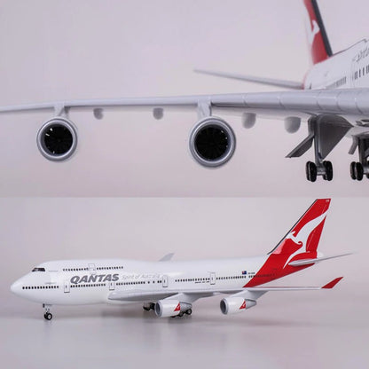 Boeing 747 Qantas