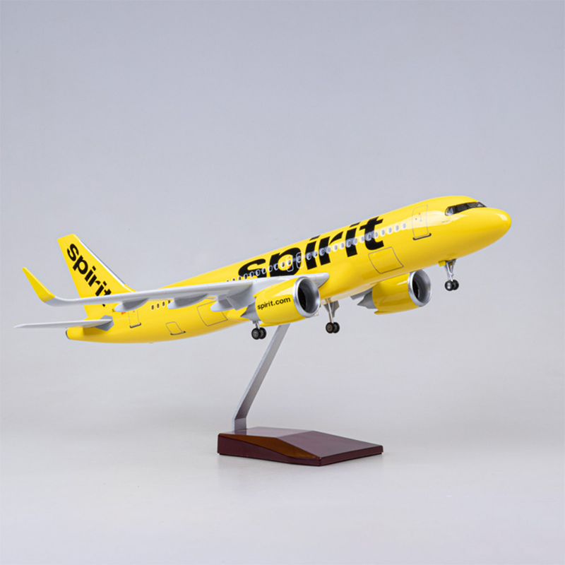 Airbus A320 Spirit Airlines