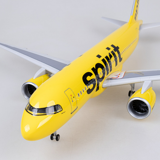 Airbus A320 Spirit Airlines