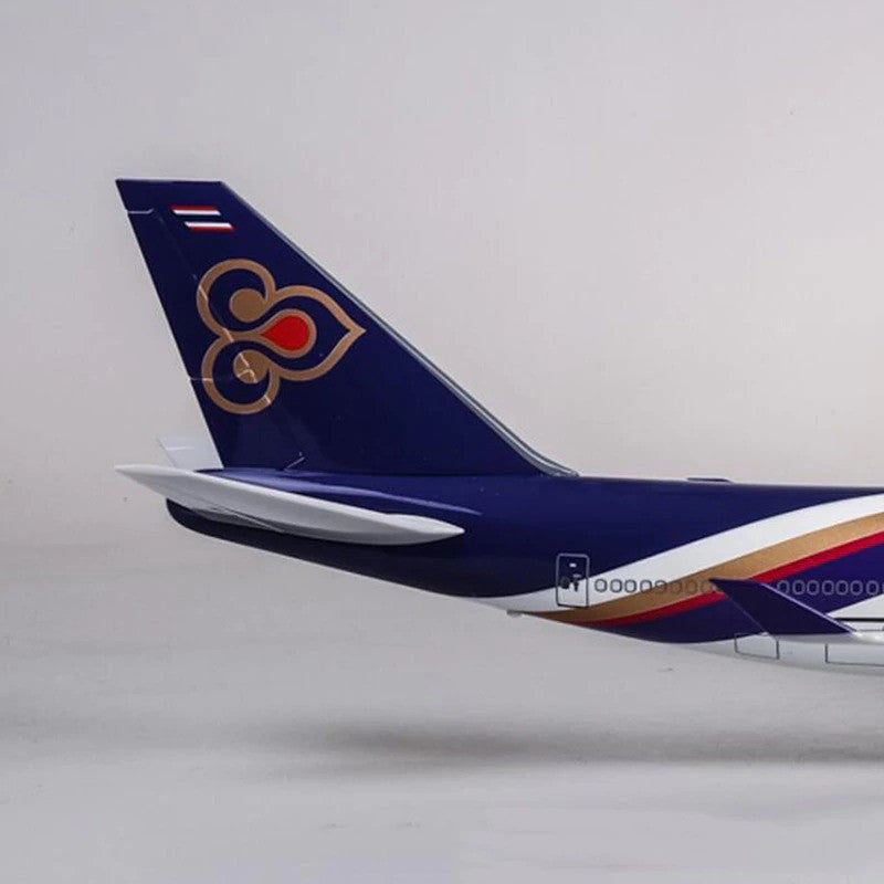 Boeing 747 Thai Airways