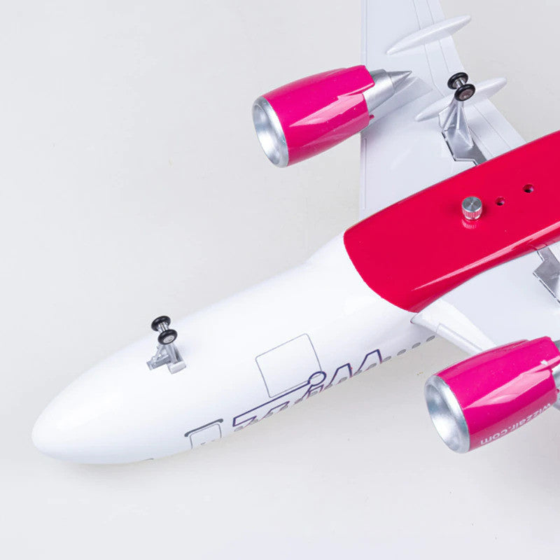 Airbus A321 Wizz Air