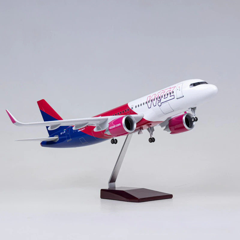 Airbus A321 Wizz Air